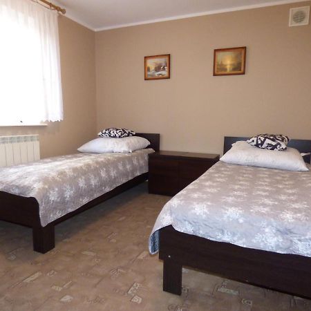 Pokoje U Agi Apartment Аугустов Екстериор снимка