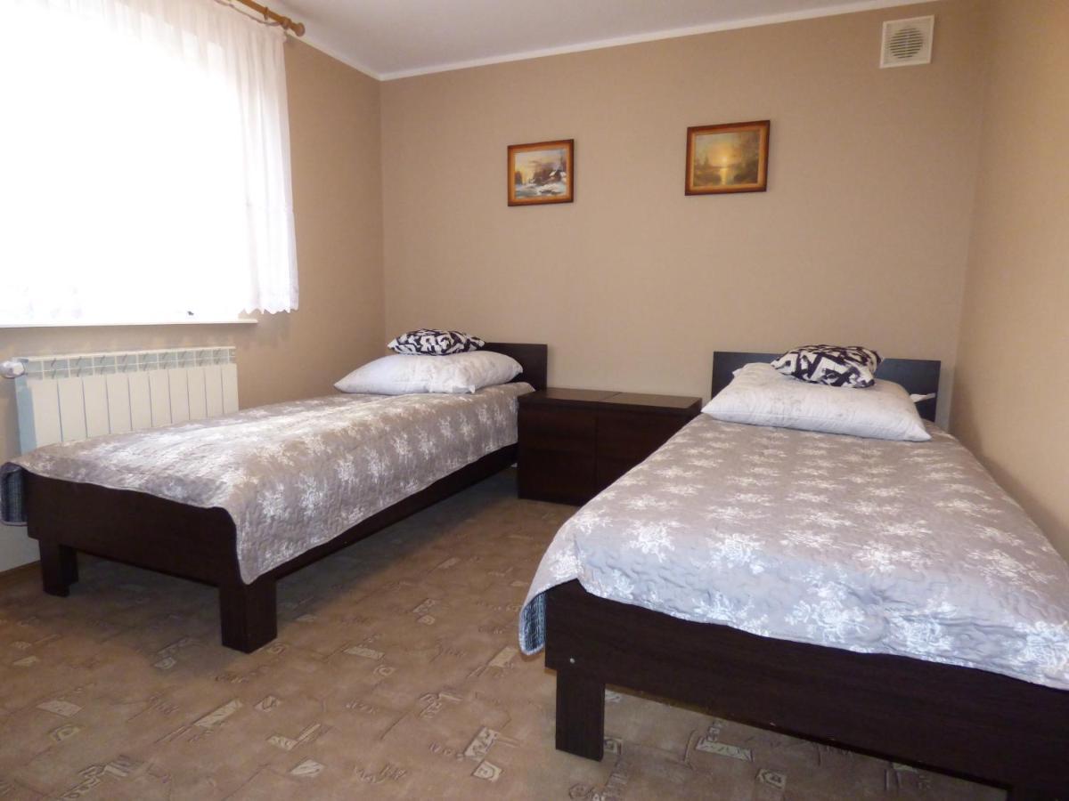 Pokoje U Agi Apartment Аугустов Екстериор снимка